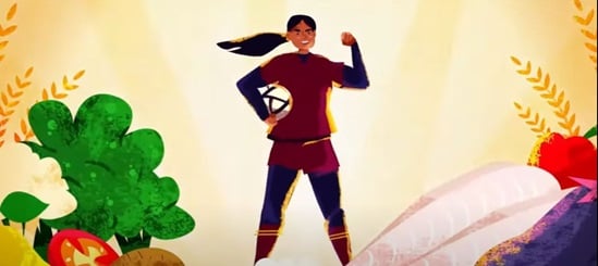 Nutrition, health & sports: championing healthy food environments at mega sports events video thumbnail