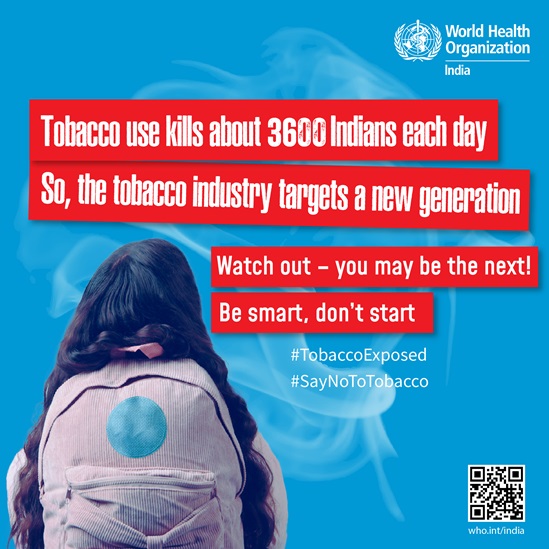 the tobacco industry is targeting a new generation