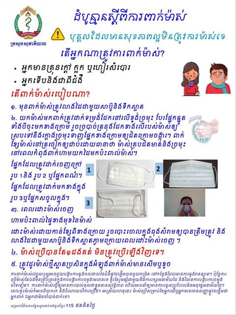 Infographic of text