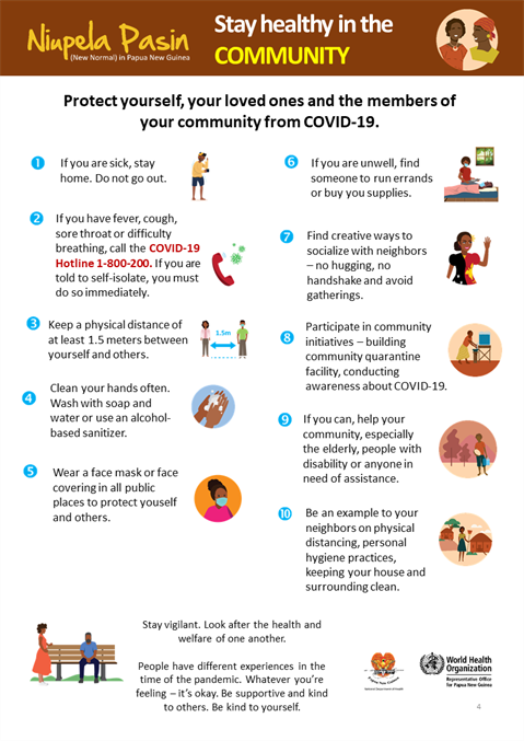 Infographic of text